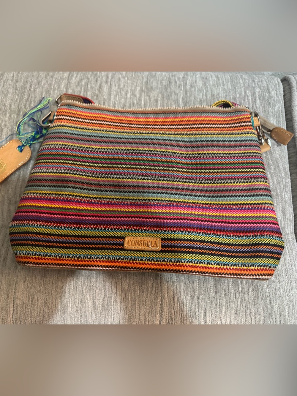 Consuela Ale Downtown Crossbody Bag